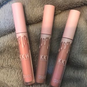 KKW by Kylie Cosmetics